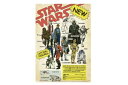 【全品 送料無料!】【日本製】【STAR WARS】【スター・ウォーズ】ポスターステッカー【ヴィンテージ】【映画】【シール】【文房具】【インテリア】【雑貨】【グ...