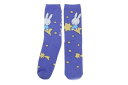 【全品 送料無料!】【miffy】【ミッフィー】ハイソックス【おほしさま】【ウサギ】 【ディック・ブルーナ】【アニメ】【靴下】【くつした】【くつ下】【女性】【レディース】【ファッション】【雑貨】【グッズ】【かわいい】