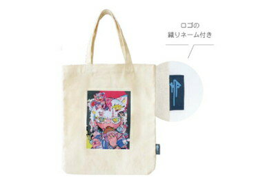 　Terada Tera′s World　トートバッグcannot be　寺田てら　かばん　カバン　鞄　収納　お出かけ　アウトドア　雑貨　グッズ　かわいい