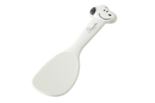 【全品　送料無料！】【スヌーピー】【SNOOPY】ダイカットしゃもじ【ピーナッツ】【ウッドストック】【..