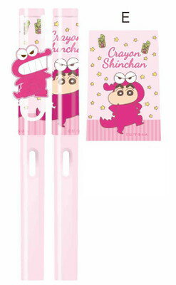 Other - 【全品　送料無料！】　クレヨンしんちゃん　削らない鉛筆ワニ山さん　テレビ　アニメ　漫画　映画　えんぴつ　エンピツ　ペンシル　筆記用具　文房具　学校　勉強　雑貨　グッズ　かわいい