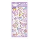 【全品 送料無料!】【サンリオキャラクターズ】キラキラカプセルシール【クロミ】【セット】【10枚セット】【クロミ】【シール】【ステッカー】【文房具】【雑貨】【グ...