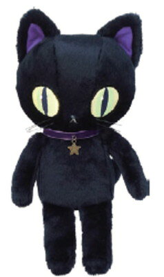 樂天商城 - 【全品　送料無料！】　ブルーワールド　ぬいぐるみM　シスル　ネコ　動物　アニマル　マスコット　人形　ドール　おもちゃ　インテリア　子供　キッズ　雑貨　グッズ　かわいい