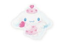 【全品 送料無料!】【サンリオキャラクターズ】【夢みるエンジェルシリーズ】ぷっくりオーロラステッカー【シナモロール】【シナモン】【ステッカー】【シール】【文房具...
