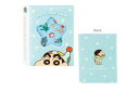 【全品 送料無料!】【クレヨンしんちゃん】コレクトブック【パジャマ】【テレビ】【アニメ】【漫画】【映画】【ケース】【ファイル】【アルバム】【写真入れ】【フォト】【カード】【収納】【推し】【推し活】【雑貨】【グッズ】【かわいい】