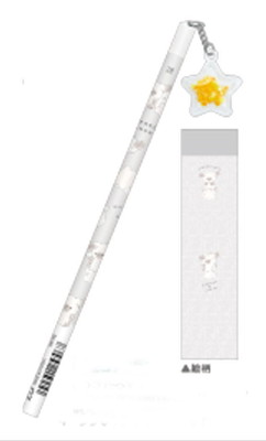 【全品　送料無料！】　オリジナル　シャカシャカマスコット鉛筆2B　セット　20本セット　うさたろず　..