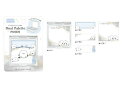【全品 送料無料!】【セット商品】【10個入り】【オリジナル】デュアルパレット付箋【ずっとシマエナガ】【鳥】【ふせん】【メモ】【文房具】【学校】【勉強】【雑貨】...