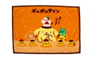 【全品 送料無料!】【サンリオキャラクターズ】ひざ掛け【プリンだいすき】【ポムポムプリン】【膝掛け】【ひざかけ】【肩掛け】【マット】【毛布】【冬】【お昼寝】【雑...