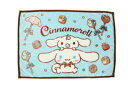 【全品 送料無料!】【サンリオキャラクターズ】ひざ掛け【ロリポップチョコレート】【シナモロール】【シナモン】【膝掛け】【ひざかけ】【肩掛け】【マット】【毛布】【...
