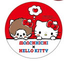 【全品 送料無料!】【モンチッチ×サンリオキャラクターズ】缶バッジ【集合】【ハローキティ】【コラボ】【缶】【缶バッチ】【バッチ】【バッジ】【カンバッジ】【カンバ...