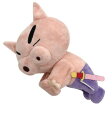 【全品 送料無料!】【クレヨンしんちゃん】ぎゅっとマスコット【ぶりぶりざえもん】【アニメ】【漫画】【映画】【バンド】【ブレス】【ぬいぐるみ】【人形】【ドール】【おもちゃ】【キッズ】【子供】【雑貨】【グッズ】【かわいい】