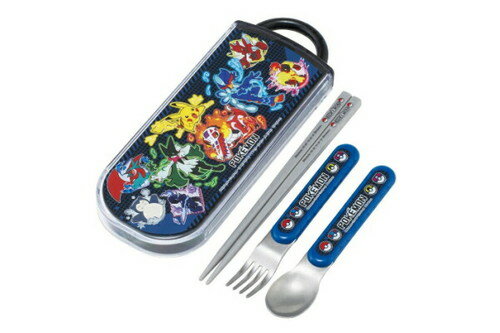 【全品　送料無料！】【日本製】【ポケットモンスター】抗菌食洗機対応スライド式トリオセット【25】【..