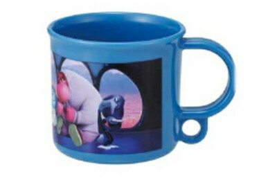 【全品　送料無料！】　日本製　ディズニーキャラクター　抗菌食洗機対応プラコップ200ml　インサイド・ヘッド2　アニメ　映画　カップ　マグ　食事　食器　キッチン　子供　キッズ　雑貨　グッズ　かわいい　TE