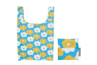 【全品 送料無料！】 SOU・SOU エコバッグほほえみ デザイン デザイナー かばん カバン 鞄 エコ 袋 ショッピング 買い物 雑貨 グッズ かわいい