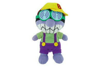 【全品　送料無料！】　それいけ！アンパンマン　へんしんするよ！プリちぃビーンズプリちぃビーンズS Plusぬいぐるみばい吉くん　アニメ　映画　絵本　マスコット　人形　ドール　おもちゃ　インテリア　子供　キッズ　雑貨　グッズ　か