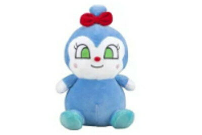 Anpanman - 【全品　送料無料！】　それいけ！アンパンマン　もちふわマシュマロぬいぐるみminiコキンちゃん　アニメ　映画　絵本　マスコット　人形　ドール　おもちゃ　インテリア　子供　キッズ　雑貨　グッズ　かわいい