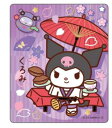 【全品 送料無料!】【日本製】【サンリオキャラクターズ】【和雑貨シリーズ】ステッカー【クロミ】【シール】【文房具】【雑貨】【グッズ】【かわいい】