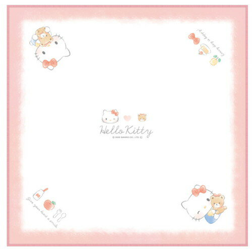 【全品　送料無料！】【サンリオキャラクターズ】ランチクロス【ハローキティ】【敷物】【風呂敷】【包み】 【弁当】【子供】【キッズ】【遠足】【アウトドア】【雑貨】【グッズ】【かわいい】