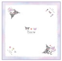 【全品 送料無料!】【サンリオキャラクターズ】ランチクロス【クロミ】【敷物】【風呂敷】【包み】 【弁当】【子供】【キッズ】【遠足】【アウトドア】【雑貨】【グッズ...