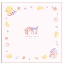 【全品 送料無料!】【サンリオキャラクターズ】ランチクロス【マイメロデ・クロミ】【敷物】【風呂敷】【包み】 【弁当】【子供】【キッズ】【遠足】【アウトドア】【雑...
