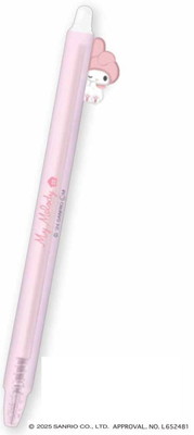 【全品 送料無料！】 サンリオキャラクターズ だらりんマスコットシャープペン0.5mm マイメロディ シャーペン シャープペンシル 筆記用具 文房具 学校 勉強 雑貨 グッズ かわいい
