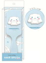 【全品 送料無料!】【サンリオキャラクターズ】パドルヘアブラシ【シナモロール】【シナモン】【コーム】【クシ】【ブラシ】【髪の毛】【ヘアケア】【ヘアアイテム】【美容】【コスメ】【雑貨】【グッズ】【かわいい】【TE】(3)