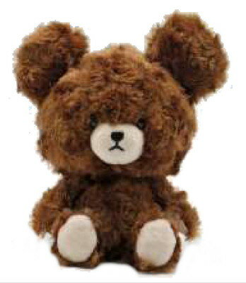 Bears School - 【全品　送料無料！】　くまのがっこう　FUWAKUTAぬいぐるみローズボア　くま　ジャッキー　がっこう　学校　キャラ　絵本　マスコット　人形　ドール　おもちゃ　インテリア　子供　キッズ　雑貨　グッズ　かわいい