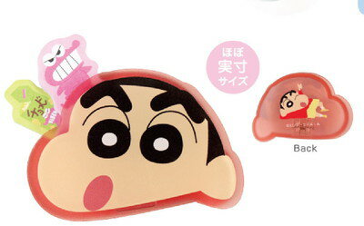 [전품 송료 무료!] 크레용 신짱 혼자 메모 클립 초코비 신노스케 애니메이션 만화 영화 클립 고정 문방구 학교 공부 잡화 상품 귀여운