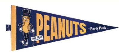 樂天商城 - 【全品　送料無料！】　アメリカン雑貨　ペナントPEANUT　アメリカ　USA　アメキャラ　タペストリー　飾り　装飾　ルーム　部屋　BAR　カフェ　インテリア　雑貨　グッズ　かわいい　TE