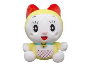 【全品 送料無料！】 ドラえもん ぬいぐるみS ドラミちゃん アニメ 漫画 映画 マスコット 人形 ドール おもちゃ 子供 キッズ インテリア 雑貨 グッズ かわいい