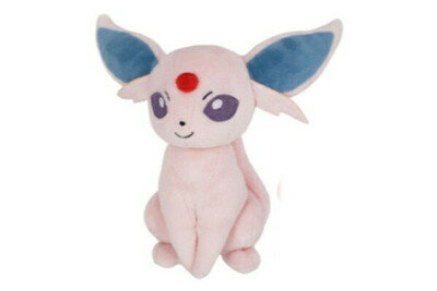 【全品　送料無料！】　ポケットモンスター　ぬいぐるみS　エーフィ　ポケモン　アニメ　ゲーム　映画　マスコット　人形　ドール　おもちゃ　インテリア　子供　キッズ　雑貨　グッズ　かわいい