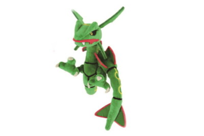 [전품 무료 배송!] 포켓 몬스터 봉제 인형 S 렉 우자 포켓몬 게임 애니메이션 영화 마스코트 인형 인형 장난감 아이 아이 인테리어 잡화 장난감 귀여운