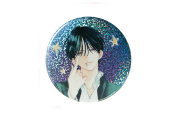 【全品 送料無料！】 春の嵐とモンスター ホログラム缶バッジA アニメ 漫画 推し 推し活 缶 缶バッチ バッチ バッジ カンバッジ カンバッチ 雑貨 グッズ かわいい