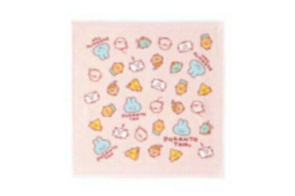 樂天商城 - 【全品　送料無料！】　ぽかんとたん　ウォッシュタオルぽかんとたんとおともだち　動物　アニマル　タオル　たおる　ハンドタオル　ハンカチ　ミニタオル　海　プール　子供　キッズ　雑貨　グッズ　かわいい