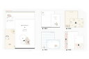 【全品 送料無料!】【セット商品】【6冊入り】【日本製】【オリジナル】ソーメニーレターセット【MIX】【ゆるわん×ゆるにゃー】【犬】【ネコ】【動物】【アニマル】【レター】【手紙】【お手紙】【便箋】【文房具】【雑貨】【グッズ】【かわいい】