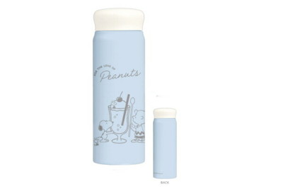 【全品　送料無料！】　スヌーピー　SNOOPY　ステンレスボトル480ml　dessert time...