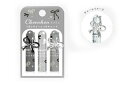 【全品 送料無料!】【セット商品】【10個入り】【オリジナル】リボンチャーム付き鉛筆キャップ【Chouchoufille】【ブラノワール】【カバー】【ふた】【フ...