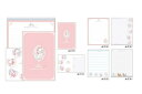 【全品 送料無料!】【セット商品】【6冊入り】【日本製】【ディズニーキャラクター】ボリュームアップレターセット【おしゃれキャット】【ネコの日】【映画】【アニメ】【手紙】【お手紙】【便箋】【文房具】【雑貨】【グッズ】【かわいい】