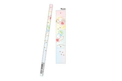 【全品　送料無料！】【セット商品】【20本入り】【日本製】【オリジナル】マット軸えんぴつ【B】【も..