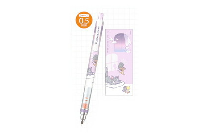 【全品　送料無料！】　日本製　トムとジェリー　クルトガシャープ0.5mm　Painful ...