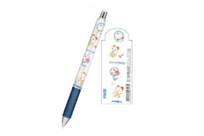 樂天商城 - 【全品　送料無料！】　セット商品　10本入り　日本製　ドラえもん　エナージェルシャープ0.5mm　ドラえもんどドラミ　アニメ　映画　シャープペンシル　シャーペン　筆記用具　文房具　学校　勉強　雑貨　グッズ　かわいい