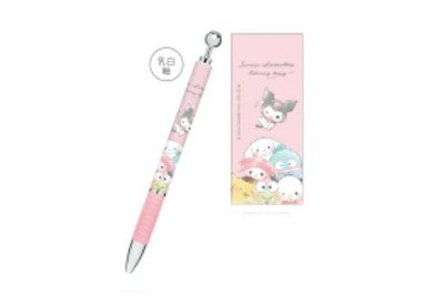【全品　送料無料！】　セット商品　10本入り　サンリオキャラクターズ　キャンディシャープ0.5mm　集合　シャープペンシル　シャーペン　筆記用具　文房具　学校　勉強　雑貨　グッズ　かわいい