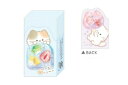 【全品 送料無料!】【セット商品】【10個入り】【オリジナル】ダイカットスリーブ消しゴム【アイスキャンディ】【もぐにゃん】【ネコ】【動物】【アニマル】【消しごむ】【けしごむ】【文房具】【学校】【勉強】【雑貨】【グッズ】【かわいい】