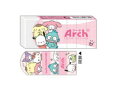 【全品 送料無料!】 セット商品 10個入り 日本製 サンリオキャラクターズ Arch消しゴムニッコリ 消しごむ けしごむ 文房具 学校 勉強 雑貨 グッズ か...