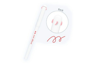 Writing Things - 【全品　送料無料！】　セット商品　10本入り　オリジナル　ゲルペン0.5mm　アカエナガ　レッド　シマエナガ　ボールペン　色ペン　カラーペン　筆記用具　文房具　学校　勉強　雑貨　グッズ　かわいい