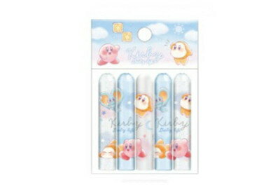 【全品　送料無料！】　セット商品　10個入り　日本製　星のカービィ　ノーマル鉛筆キャップOnes daily life　カービィ　ゲーム　任天堂　カバー　ふた　フタ　蓋　ペンシル　筆記用具　文房具　学校　勉強　雑貨　グ