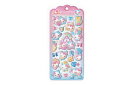 【全品 送料無料!】【セット商品】【10枚入り】【オリジナル】ドロップジェリーシール【まじかるみゅーちゃん】【平成メモリー】【シール】【ステッカー】【デコ】【文...