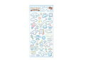 【全品 送料無料!】【セット商品】【10枚入り】【サンリオキャラクターズ】キャンディステッカー【シナモロール】【シナモン】【ステッカー】【シール】【文房具】【雑...