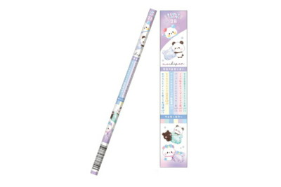 【全品　送料無料！】【セット商品】【20本入り】【日本製】【オリジナル】占い六角軸鉛筆【2B】【誕生..