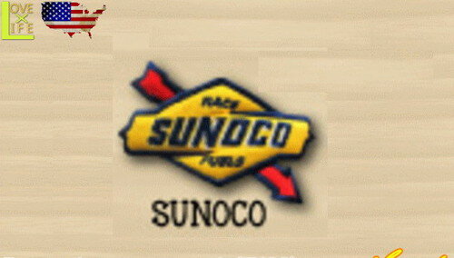 　アメリカン雑貨　WAPPEN　ワッペンSUNOCO　スノコ　わっぺん　アイロンパッチ　アメキャラ　雑貨　アメリカ雑貨　アメリカ　USA　おしゃれ